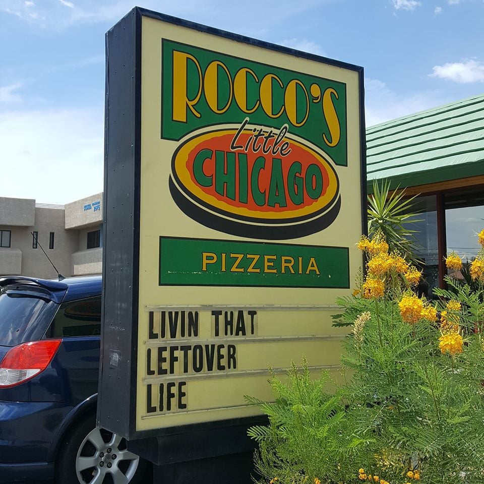 Who doesn't like leftovers?